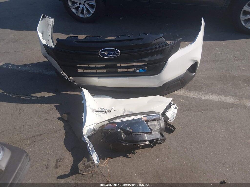 JF2SLDAC6SH528583 2025 SUBARU FORESTER photo no. 12
