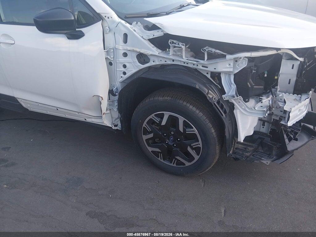 JF2SLDAC6SH528583 2025 SUBARU FORESTER photo no. 6