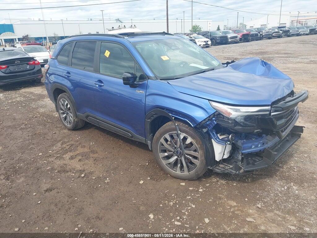 2025 SUBARU FORESTER JF2SLSTD6SH447092