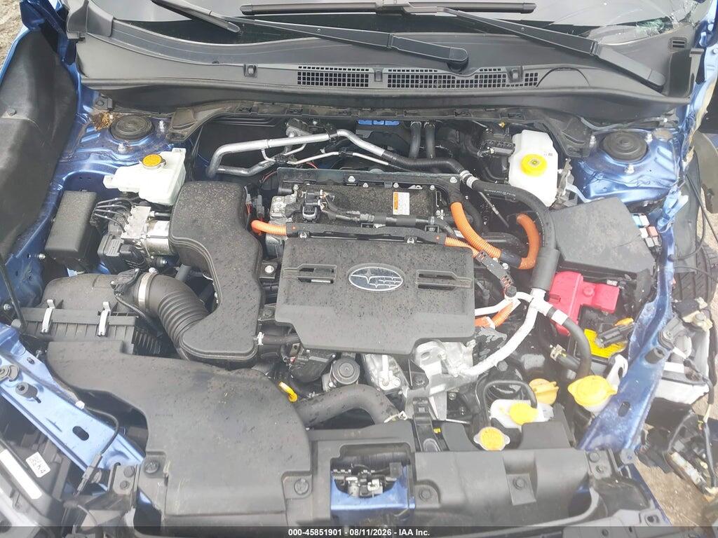 JF2SLSTD6SH447092 2025 SUBARU FORESTER photo no. 10