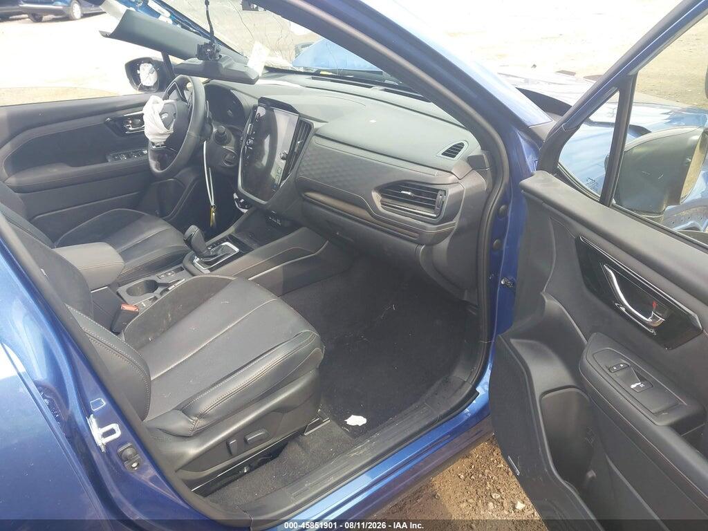JF2SLSTD6SH447092 2025 SUBARU FORESTER photo no. 5