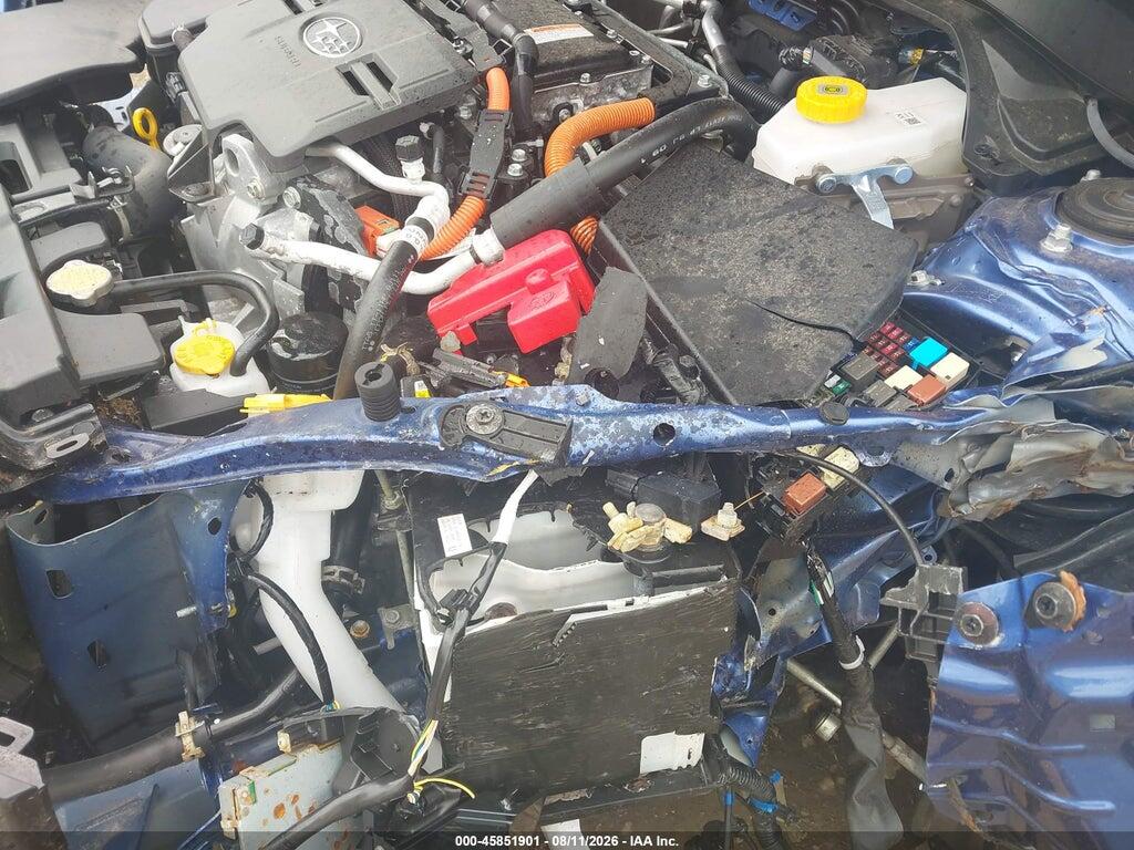 JF2SLSTD6SH447092 2025 SUBARU FORESTER photo no. 6