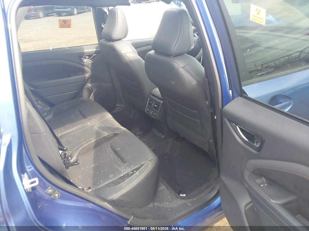 JF2SLSTD6SH447092 2025 SUBARU FORESTER photo no. 8
