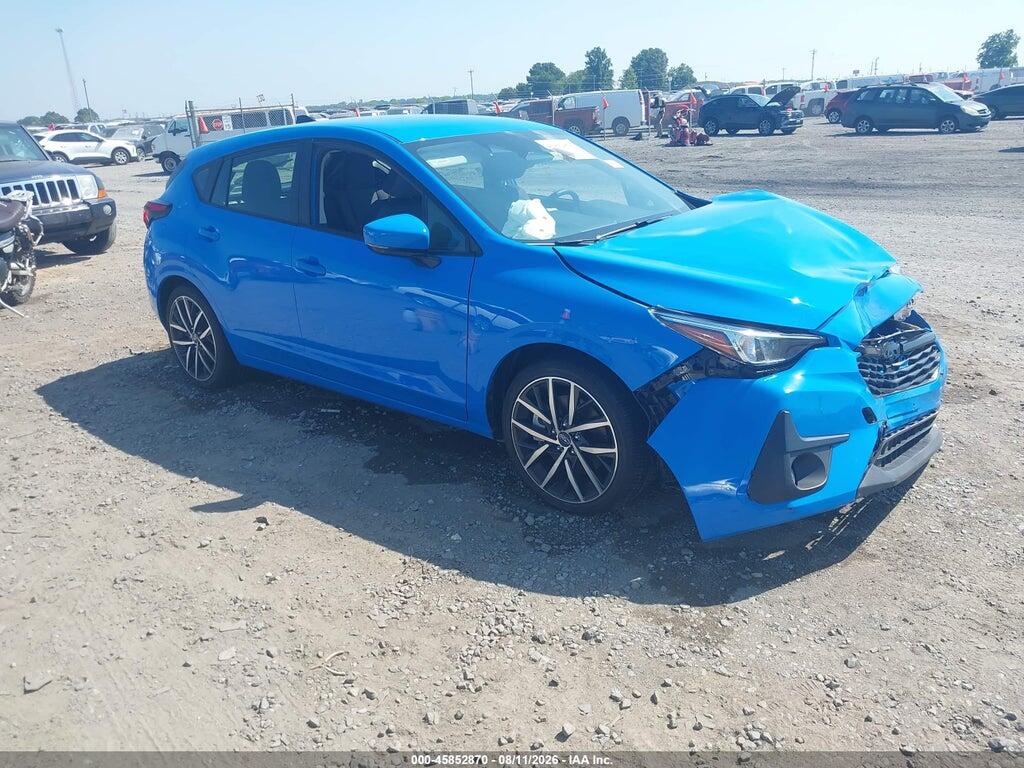 2025 SUBARU IMPREZA JF1GUAFC9S8339201