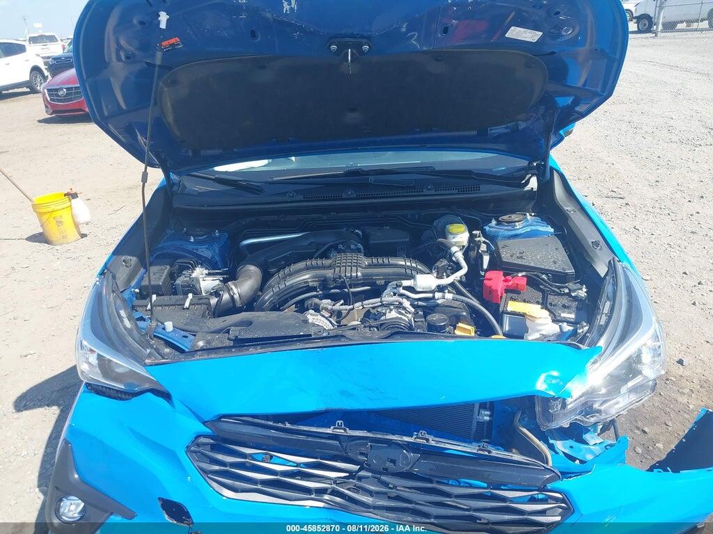 JF1GUAFC9S8339201 2025 SUBARU IMPREZA photo no. 10