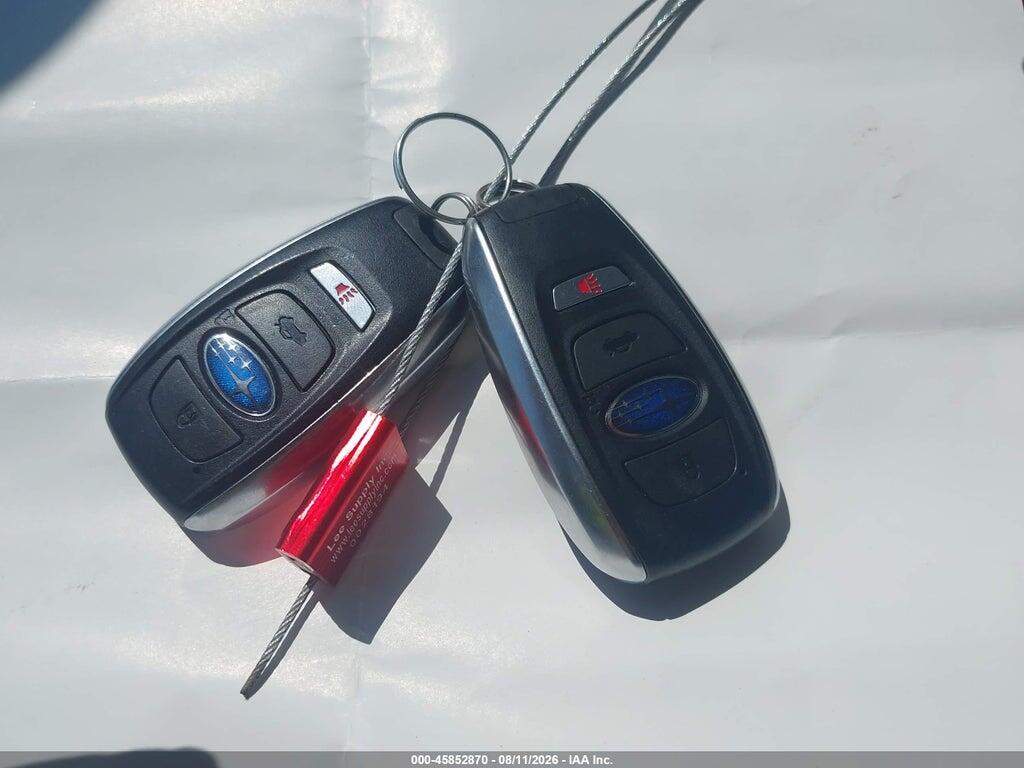 JF1GUAFC9S8339201 2025 SUBARU IMPREZA photo no. 11