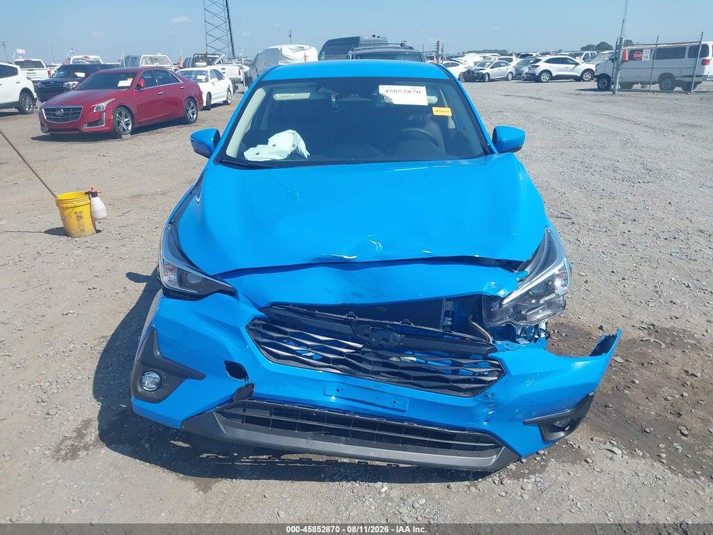 JF1GUAFC9S8339201 2025 SUBARU IMPREZA photo no. 12