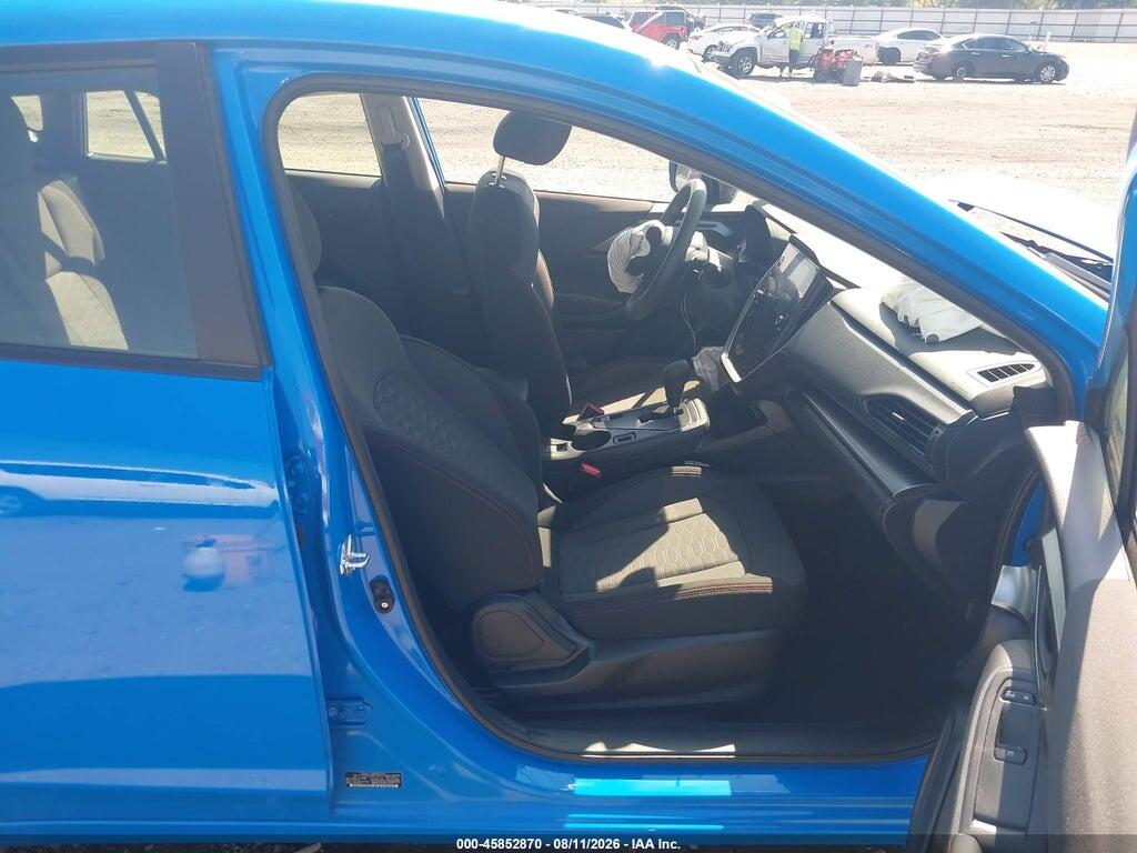 JF1GUAFC9S8339201 2025 SUBARU IMPREZA photo no. 5