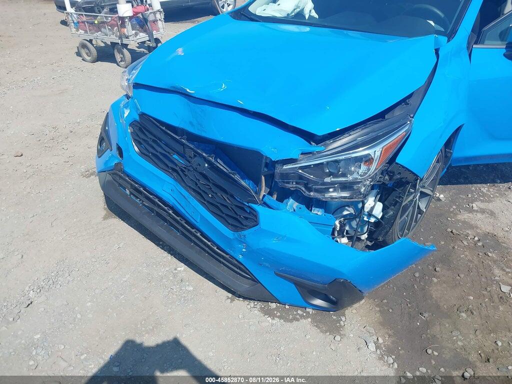 JF1GUAFC9S8339201 2025 SUBARU IMPREZA photo no. 6