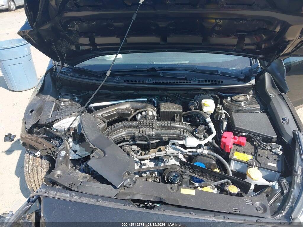 JF1GUABC5S8200107 2025 SUBARU IMPREZA photo no. 10