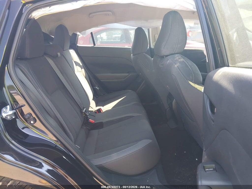 JF1GUABC5S8200107 2025 SUBARU IMPREZA photo no. 8