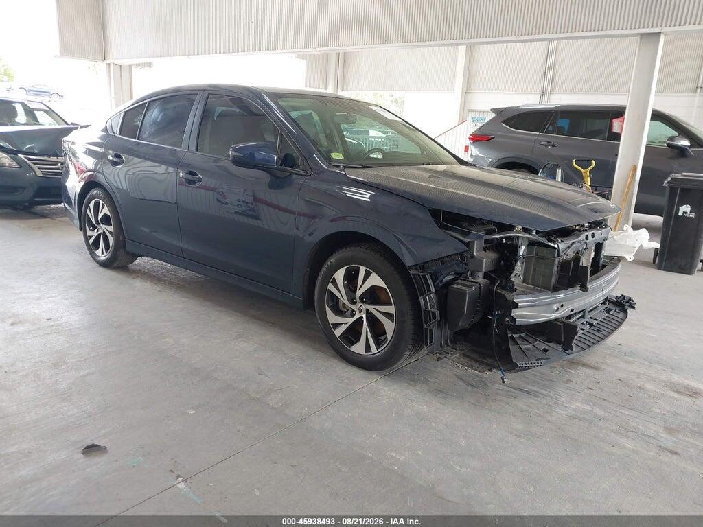 2025 SUBARU LEGACY 4S3BWAF67S3008090