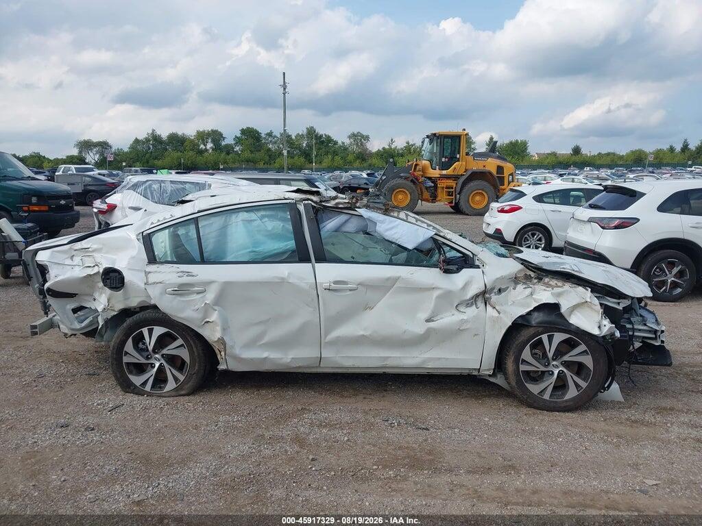 4S3BWAD66S3016734 2025 SUBARU LEGACY photo no. 12
