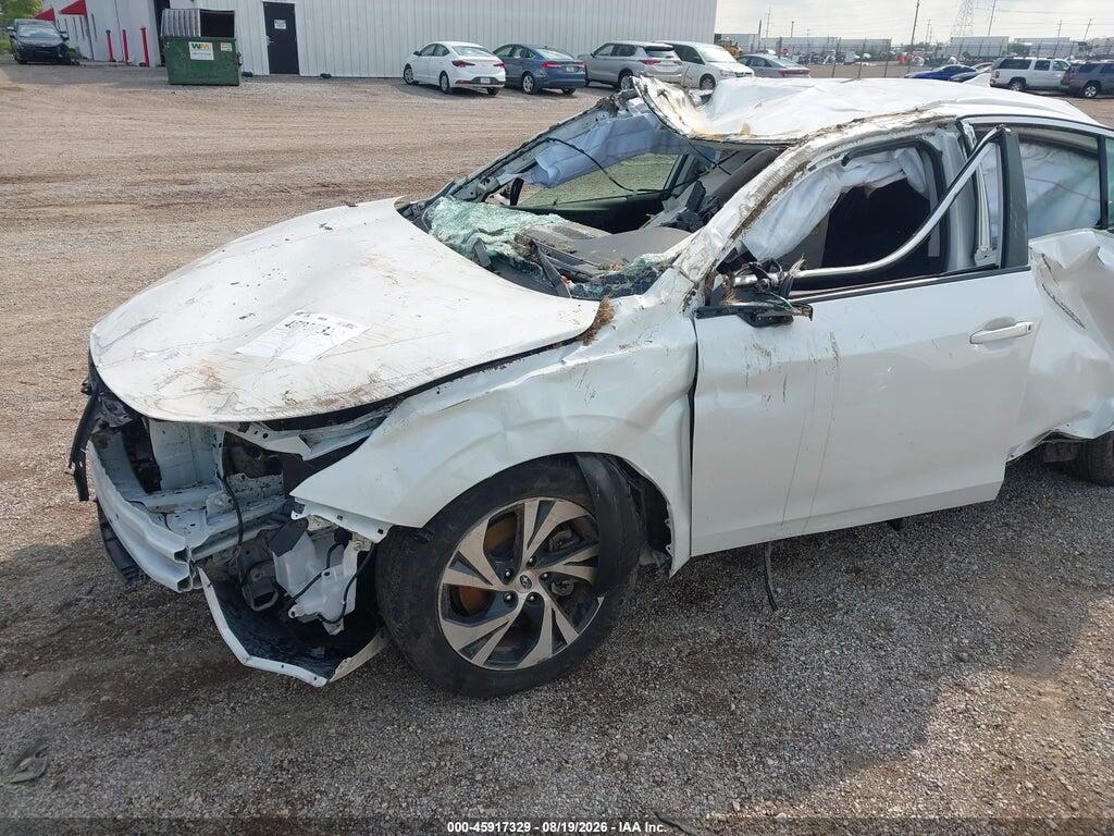 4S3BWAD66S3016734 2025 SUBARU LEGACY photo no. 6