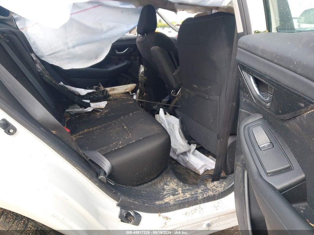 4S3BWAD66S3016734 2025 SUBARU LEGACY photo no. 8