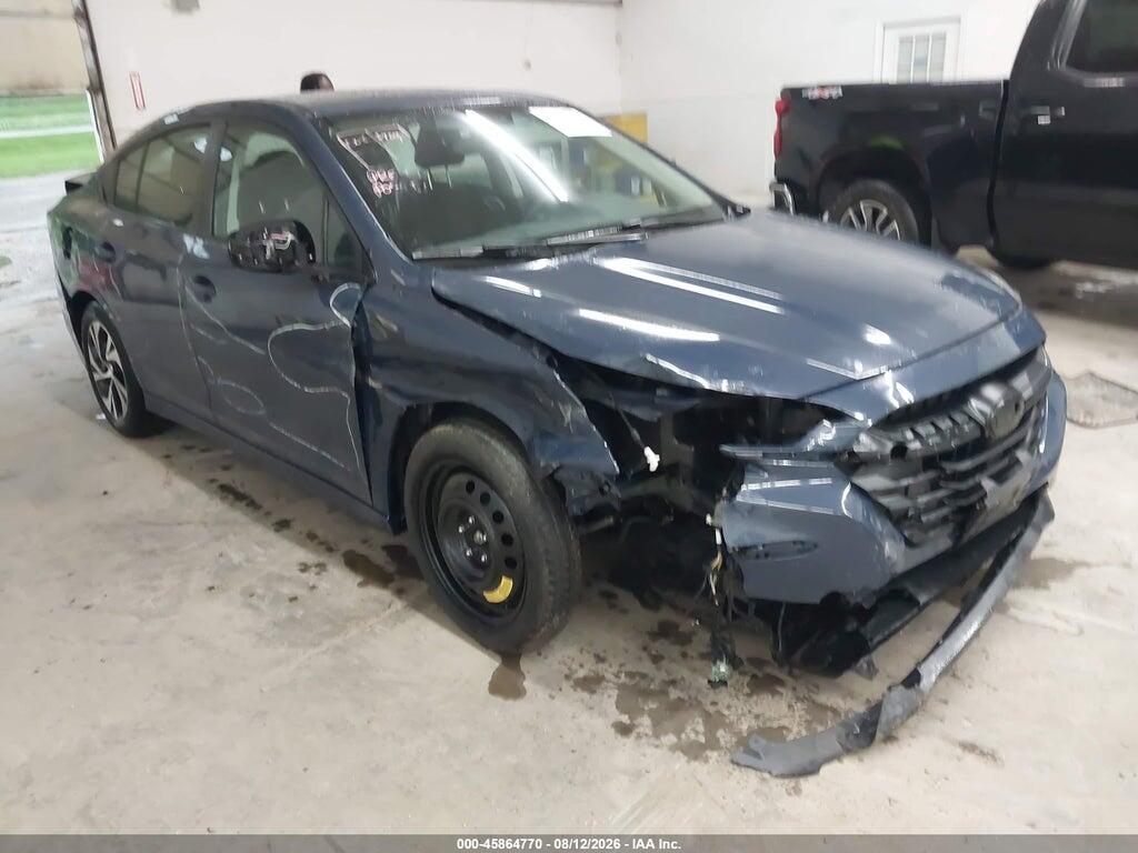 2025 SUBARU LEGACY 4S3BWAC62S3002721