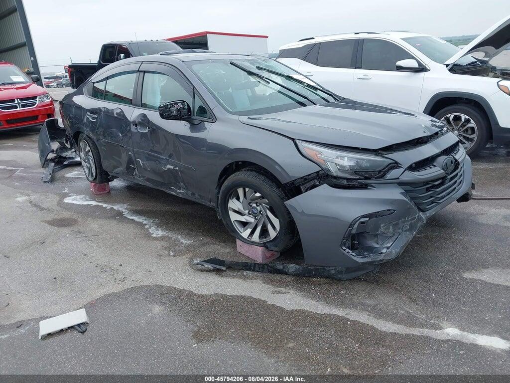 2025 SUBARU LEGACY 4S3BWGP6XS3022986