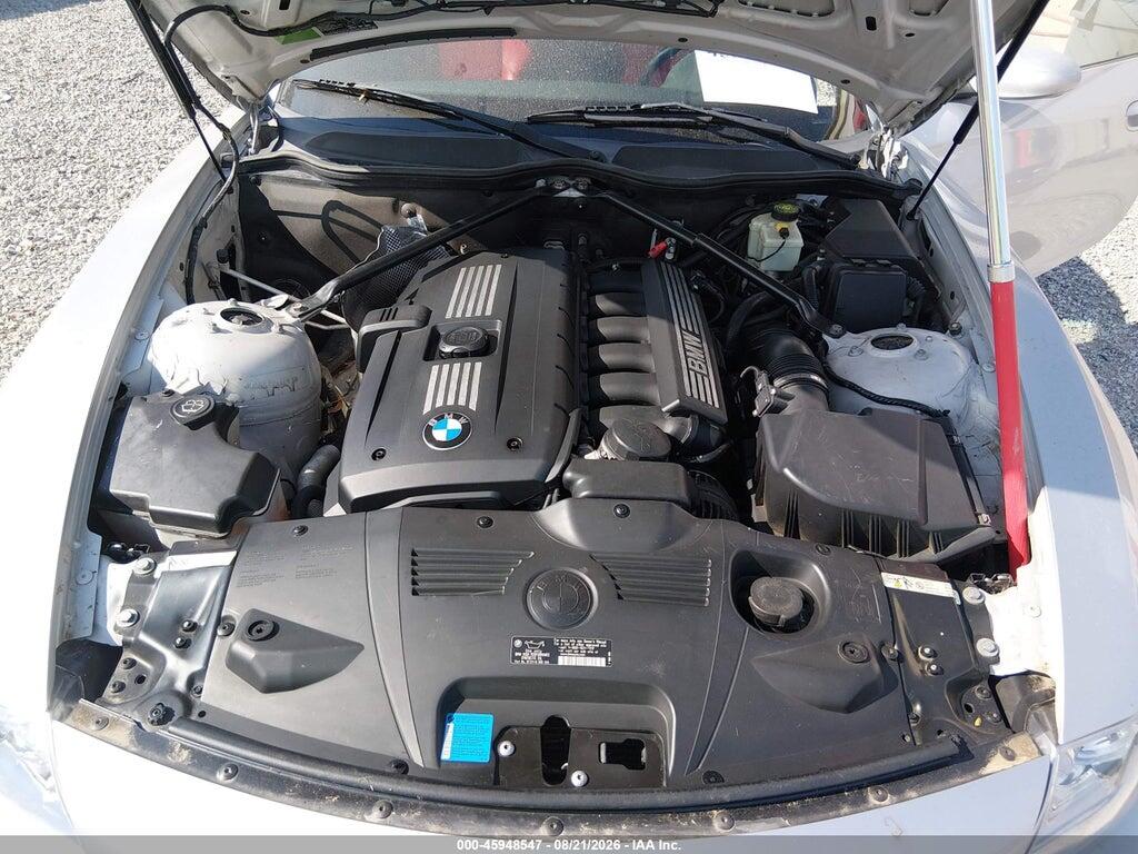 4USBU53507LW92815 2007 BMW Z4 photo no. 10