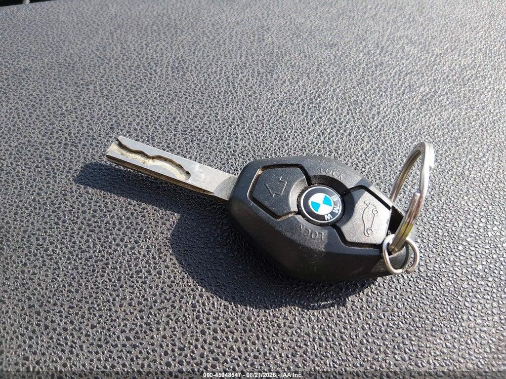 4USBU53507LW92815 2007 BMW Z4 photo no. 11