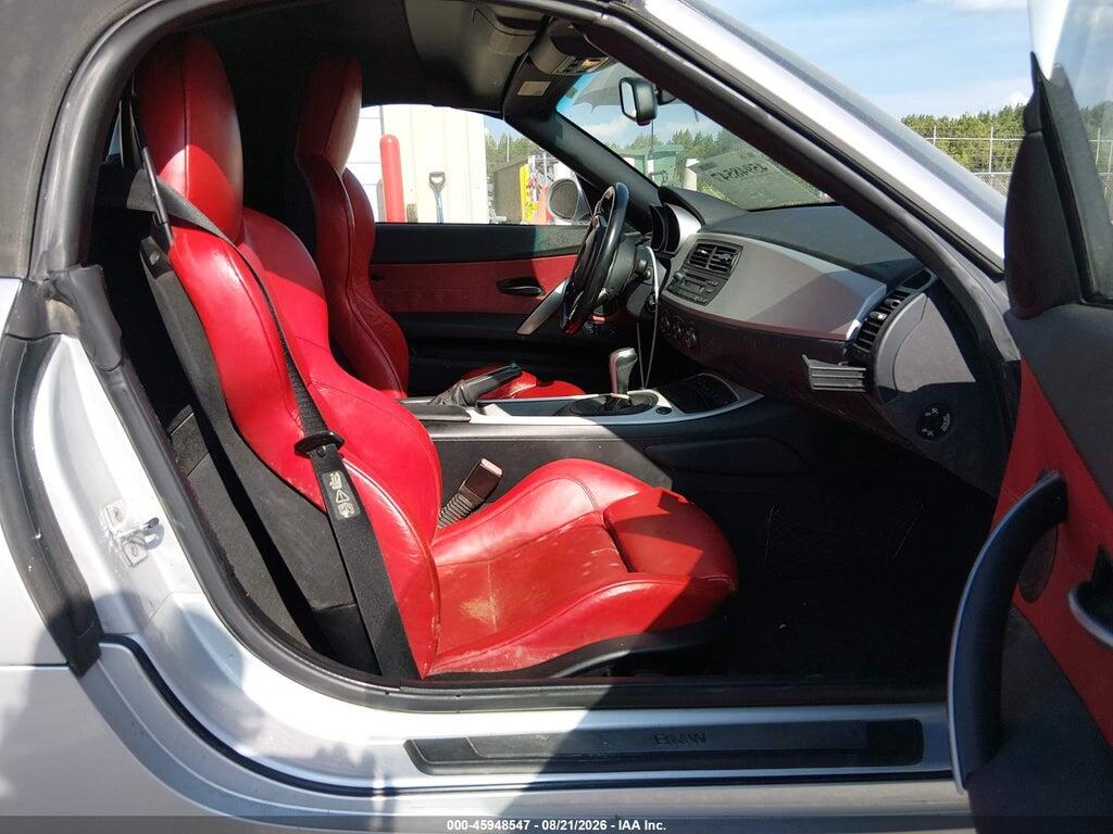 4USBU53507LW92815 2007 BMW Z4 photo no. 5