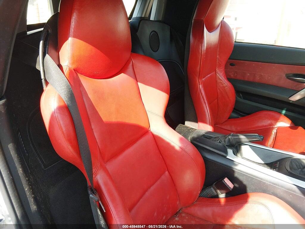 4USBU53507LW92815 2007 BMW Z4 photo no. 8