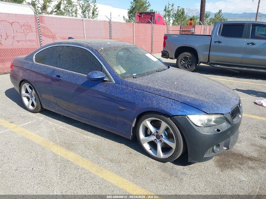 2007 BMW 335I WBAWB73527P035318