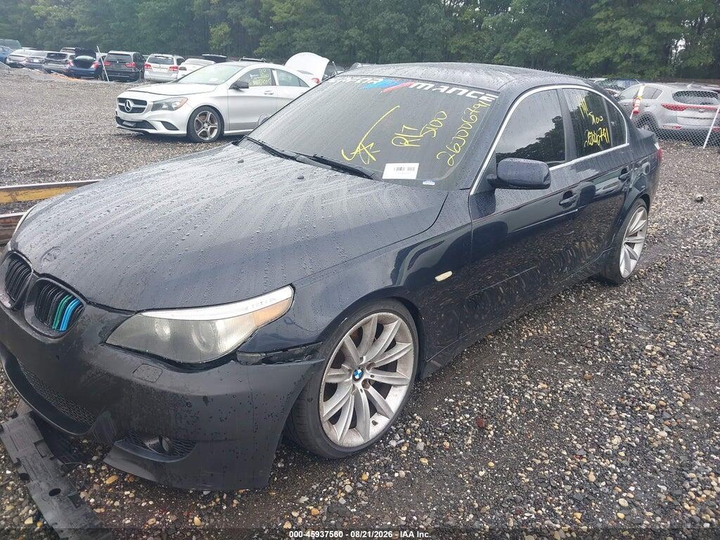 WBANF33547CS39490 2007 BMW 525XI photo no. 2