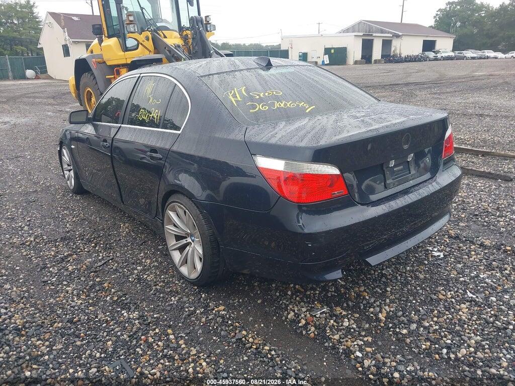 WBANF33547CS39490 2007 BMW 525XI photo no. 3