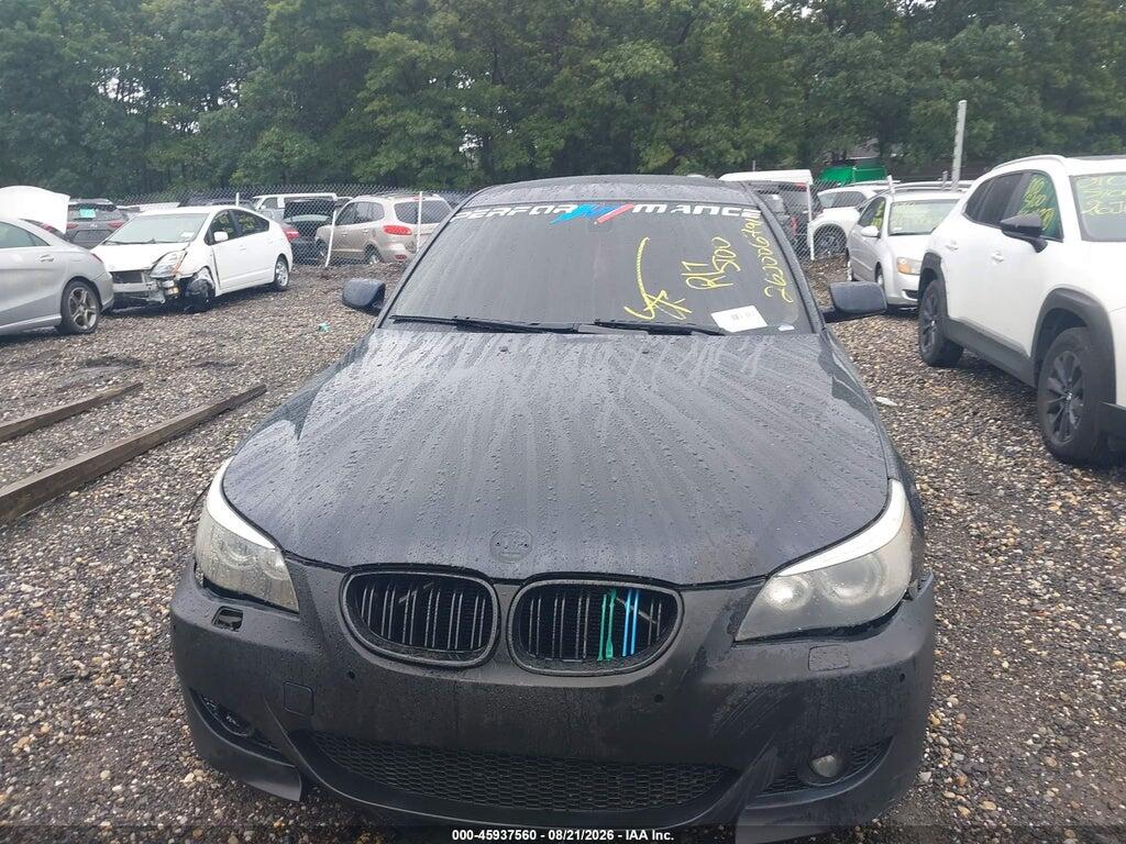 WBANF33547CS39490 2007 BMW 525XI photo no. 6