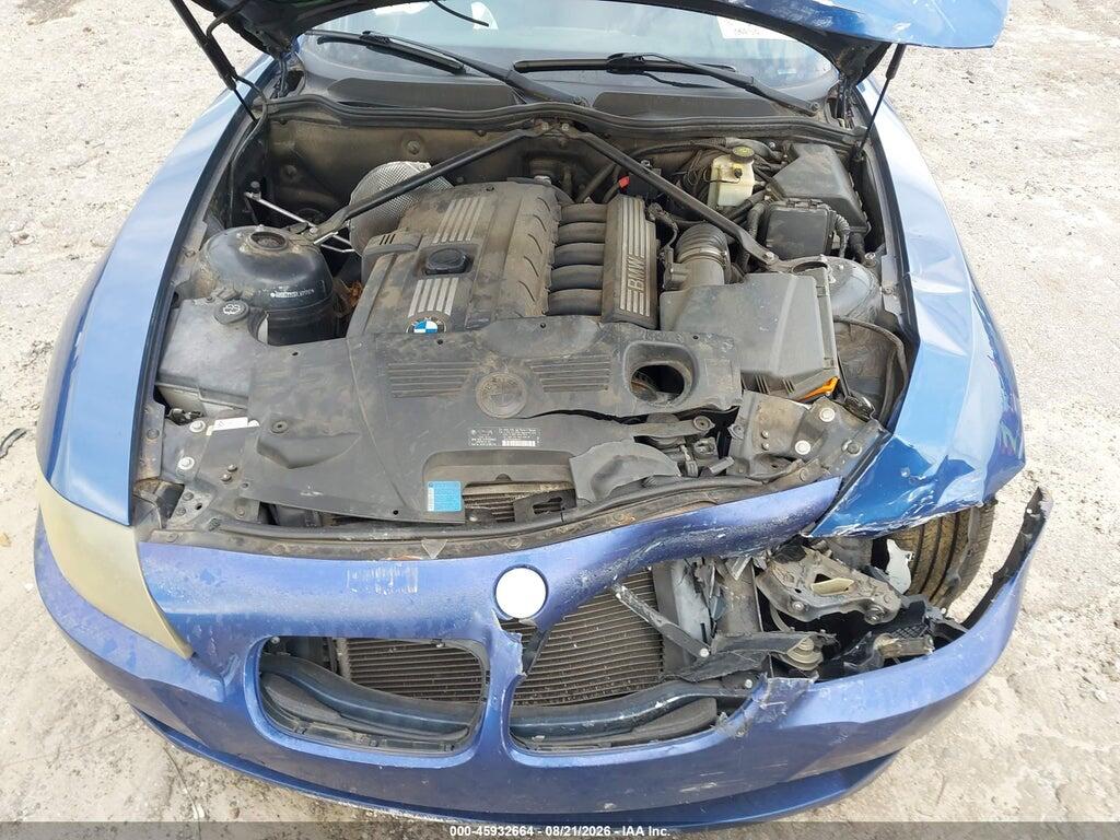 4USBU33597LW71790 2007 BMW Z4 photo no. 10