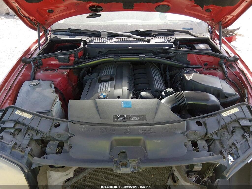 WBXPC93407WF12783 2007 BMW X3 photo no. 10