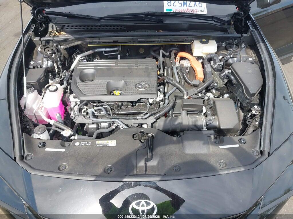 JTDAAAAF7T3042887 2026 TOYOTA CROWN photo no. 10