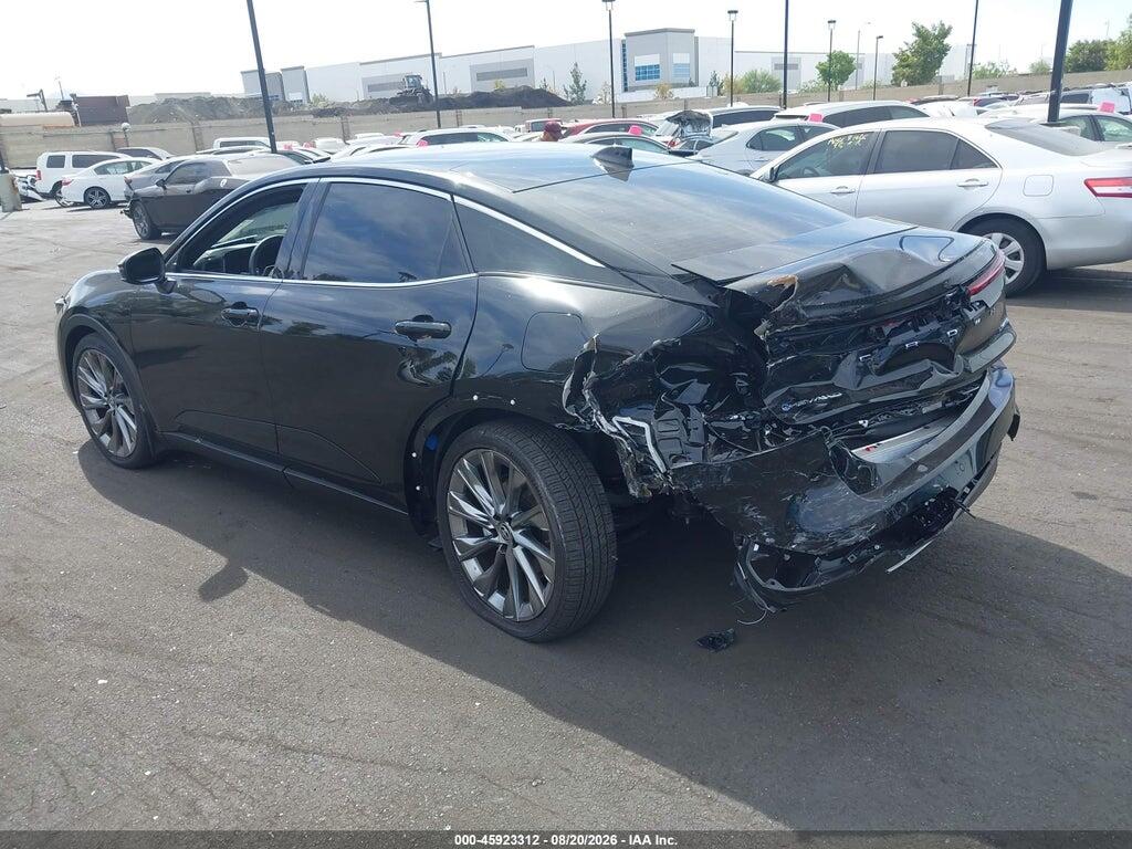 JTDAAAAF7T3042887 2026 TOYOTA CROWN photo no. 3