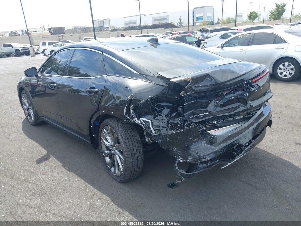 JTDAAAAF7T3042887 2026 TOYOTA CROWN photo no. 6