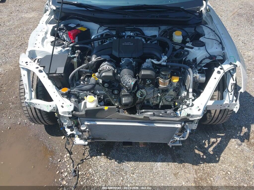 JF1ZNBE17T8079393 2026 TOYOTA GR86 photo no. 10