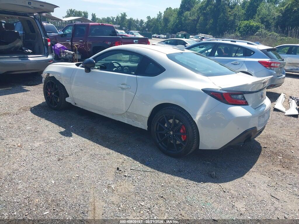 JF1ZNBE17T8079393 2026 TOYOTA GR86 photo no. 3