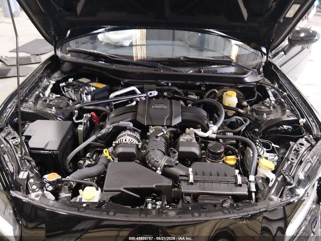 JF1ZNBE10T9080802 2026 TOYOTA GR86 photo no. 10