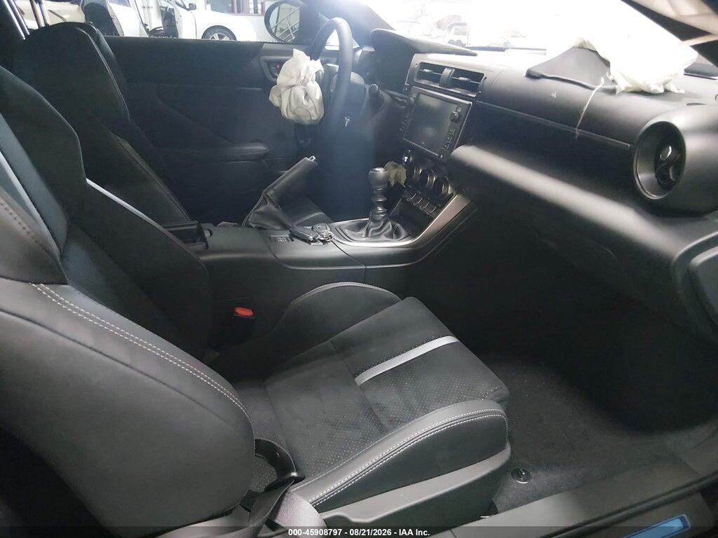 JF1ZNBE10T9080802 2026 TOYOTA GR86 photo no. 5