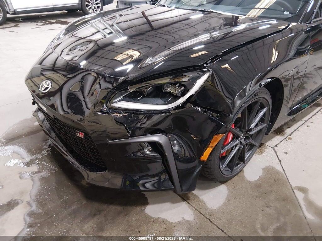 JF1ZNBE10T9080802 2026 TOYOTA GR86 photo no. 6