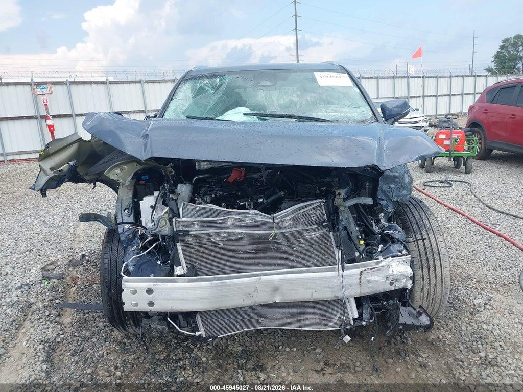 5TDAAAA56TS036469 2026 TOYOTA GRAND HIGHLANDER photo no. 11