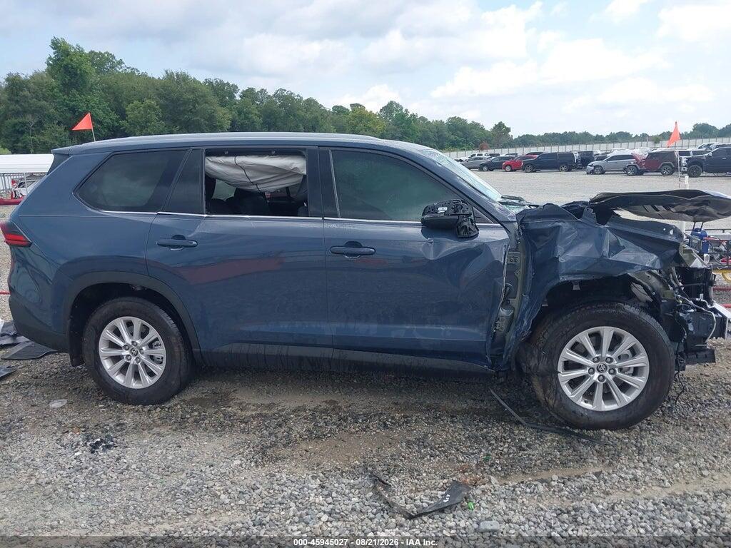 5TDAAAA56TS036469 2026 TOYOTA GRAND HIGHLANDER photo no. 12