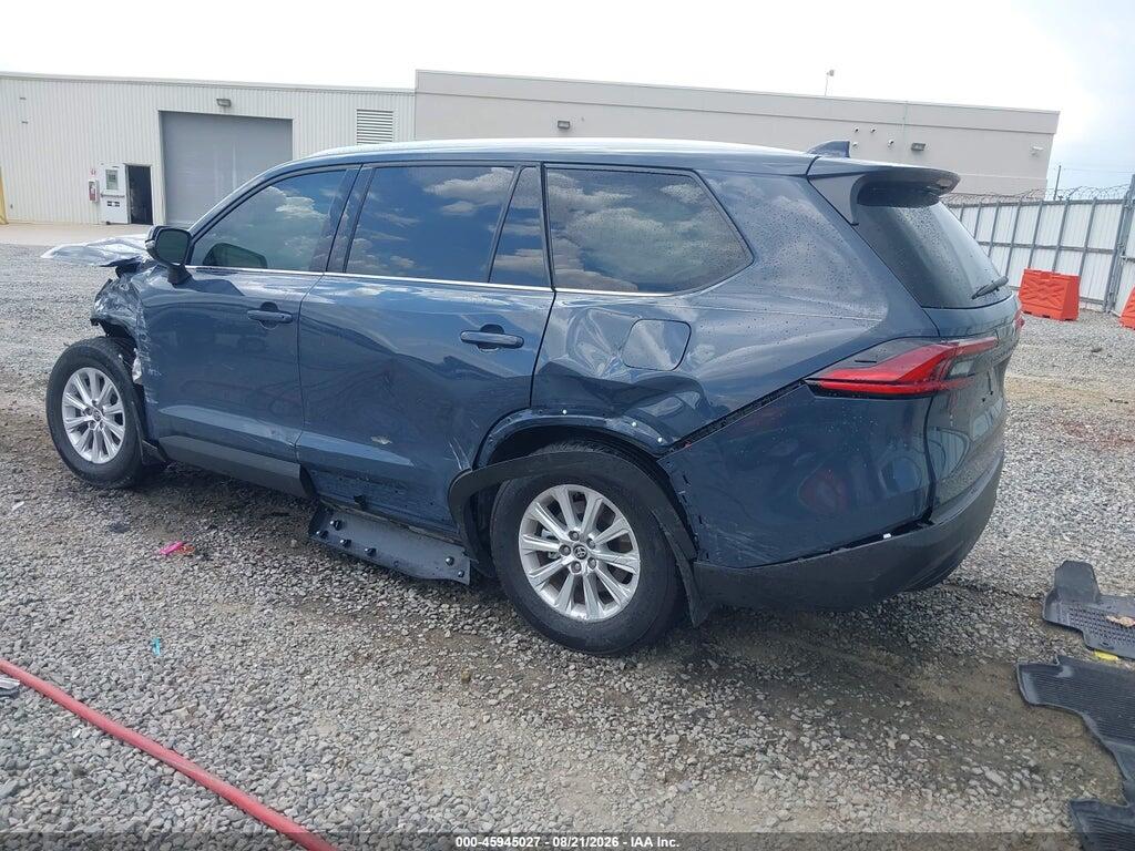 5TDAAAA56TS036469 2026 TOYOTA GRAND HIGHLANDER photo no. 3