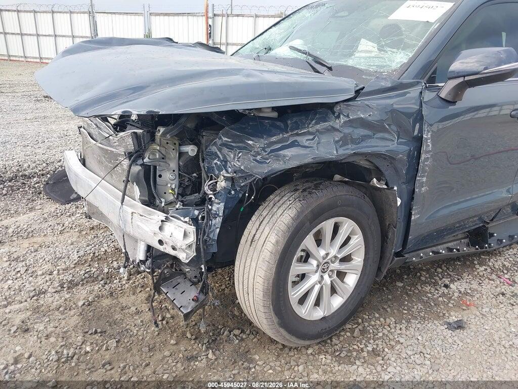 5TDAAAA56TS036469 2026 TOYOTA GRAND HIGHLANDER photo no. 6