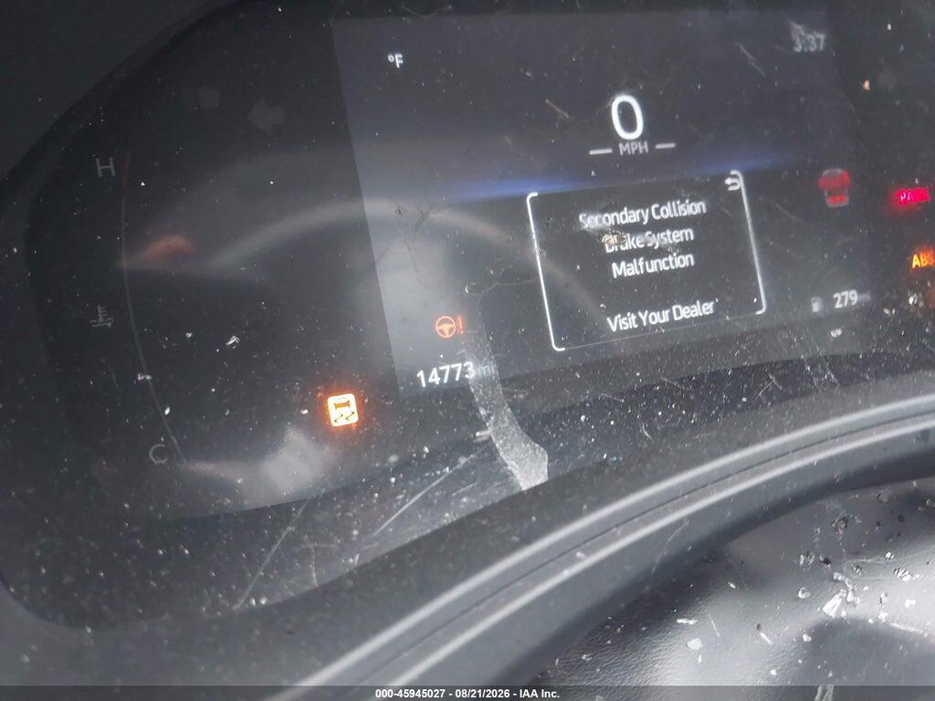 5TDAAAA56TS036469 2026 TOYOTA GRAND HIGHLANDER photo no. 7