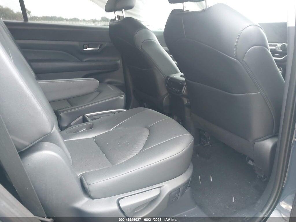 5TDAAAA56TS036469 2026 TOYOTA GRAND HIGHLANDER photo no. 8