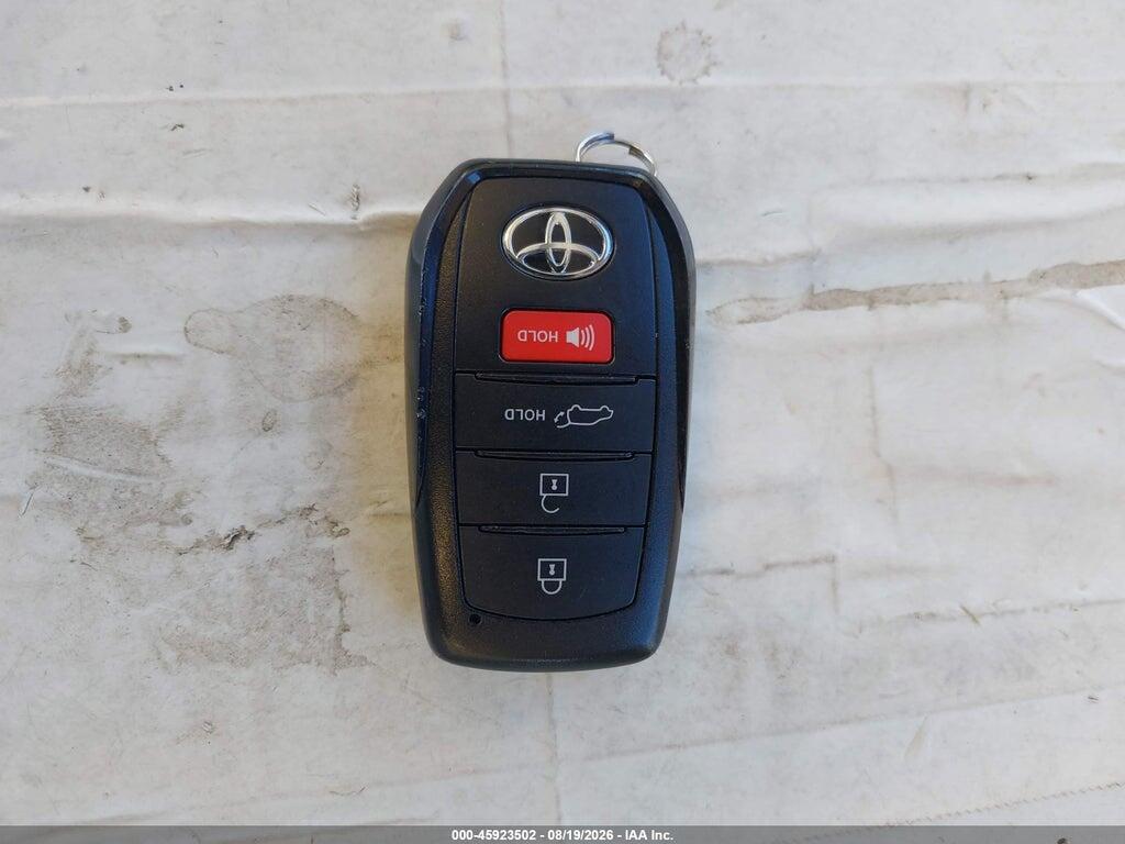 5TDACAB55TS107380 2026 TOYOTA GRAND HIGHLANDER HYBRID photo no. 11