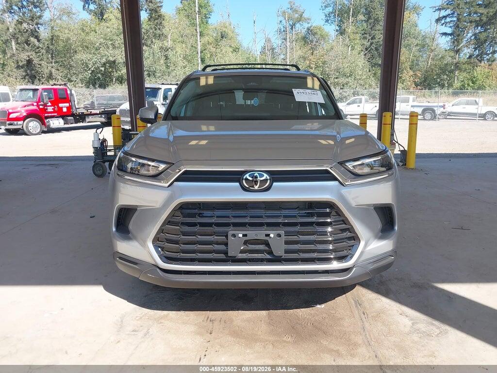 5TDACAB55TS107380 2026 TOYOTA GRAND HIGHLANDER HYBRID photo no. 12