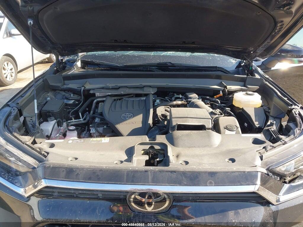 5TDADAB56TS036803 2026 TOYOTA GRAND HIGHLANDER HYBRID photo no. 10