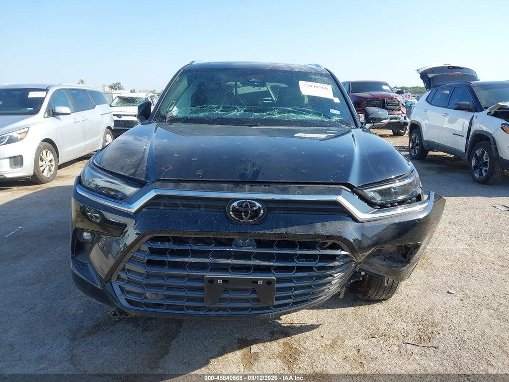 5TDADAB56TS036803 2026 TOYOTA GRAND HIGHLANDER HYBRID photo no. 12