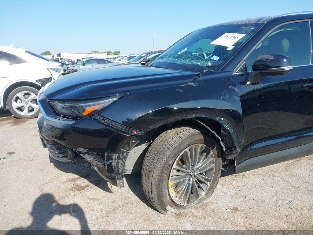 5TDADAB56TS036803 2026 TOYOTA GRAND HIGHLANDER HYBRID photo no. 6